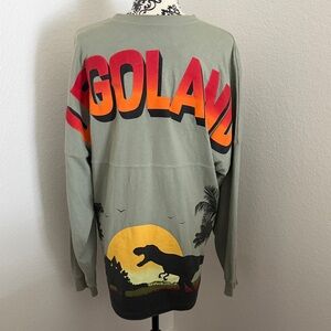 Legoland Green Men's Shirt size M